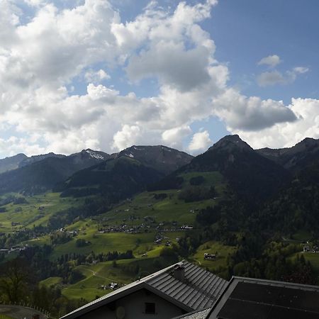 Molto Haus Lägenhet Raggal Exteriör bild